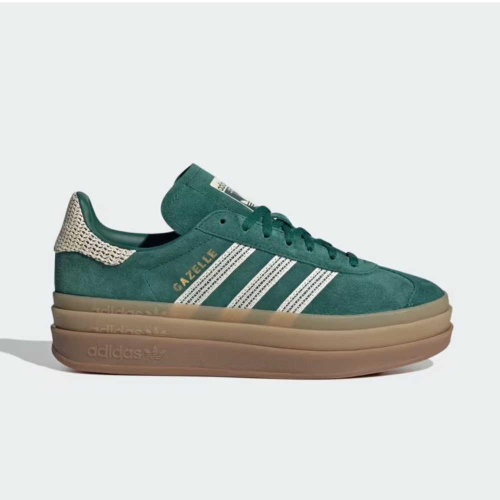 Adidas Gazelle Platform shoes Women